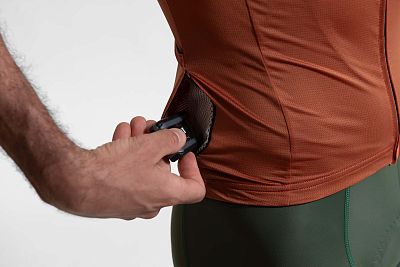 Превью Велоджерси с коротким рукавом BIEMME Core 2.0 Bronze